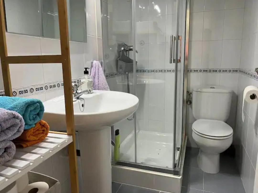 コルドバApartamento Puente Romanoアパートメント エクステリア 写真